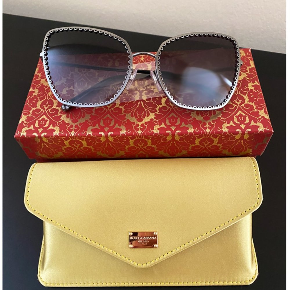 NWT Dolce & Gabbana Women's Genuine Sunglasses